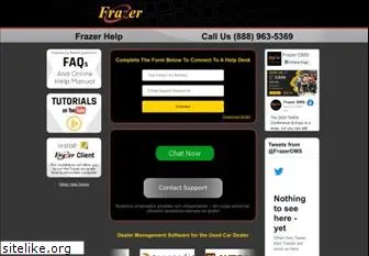 frazer computing frazer computing