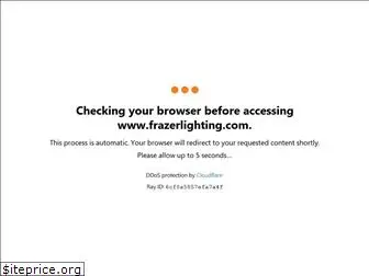 frazerlighting.com