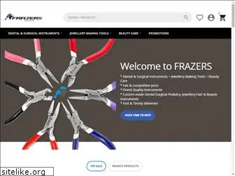 frazerscorp.com
