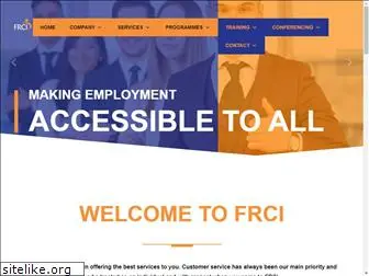 frci.org.uk