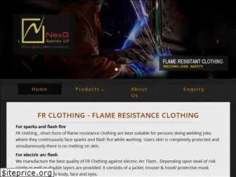 frclothing.in