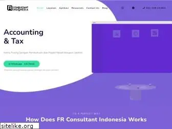 frconsultantindonesia.com