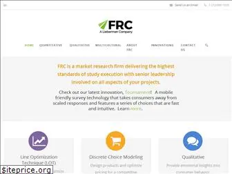 frcresearch.com