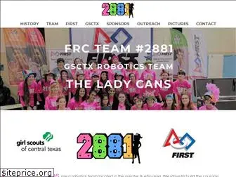 frcteam2881.com