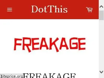 freakage.com