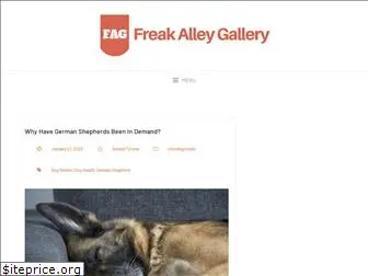 freakalleygallery.org