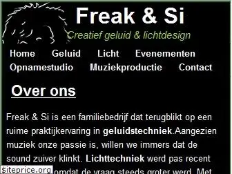 freakandsi.be