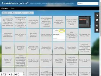 freakarian.blogspot.com