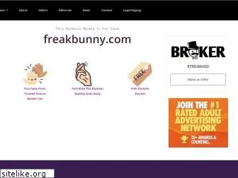 freakbunny.com