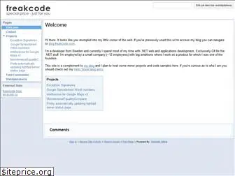 freakcode.com