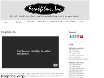 freakfilms.com