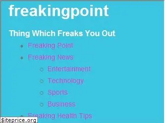 freakingpoint.com