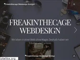 freakinthecage.de