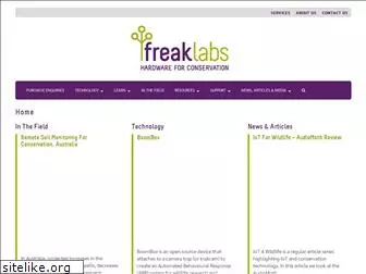 freaklabs.org