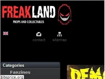 freaklandshop.com