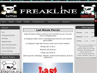 freakline.de