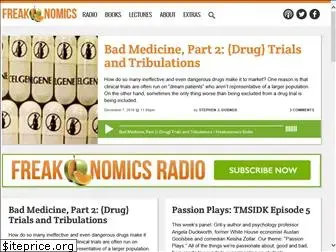 freakonomics.com