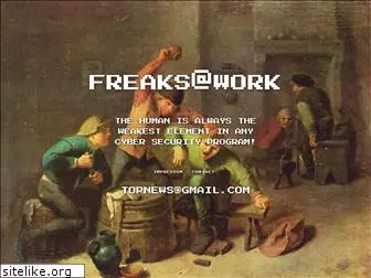 freaksatwork.com