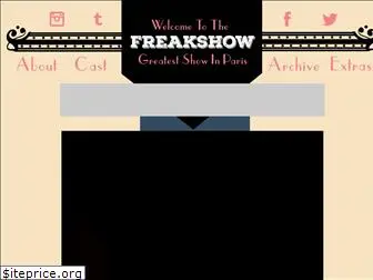 freakshow-comic.com