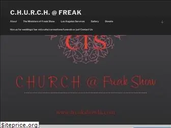 freakshowla.com