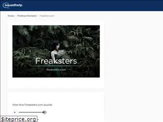 freaksters.com