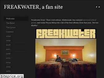 freakwater.net