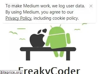 freakycoder.com