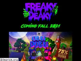 freakydeakytexas.com