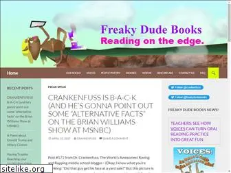 freakydudebooks.com