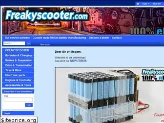 freakyscooter.com