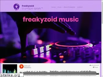 freakyzoid.com