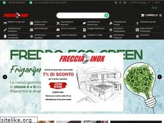 frecciainox.com