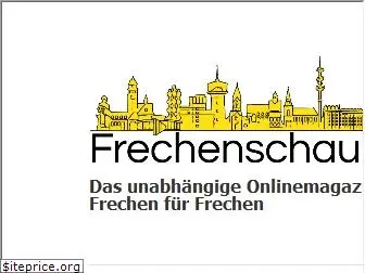 frechenschau.de