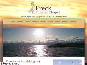 freckchapel.com