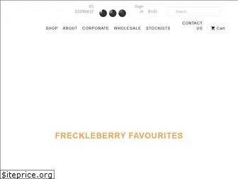 freckleberry.com.au