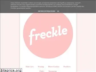 frecklebrooklyn.com