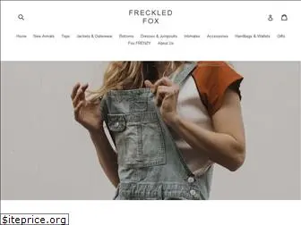 freckledfox.com