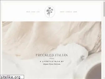 freckleditalian.com