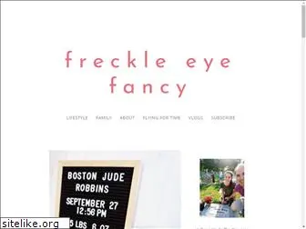 freckleeyefancy.com