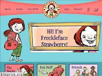 frecklefacestrawberry.com