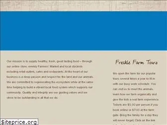 frecklefarm.com.au