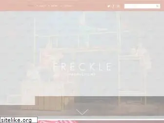 freckleproductions.co.uk