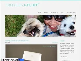 frecklesandfluff.com