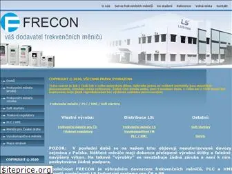 frecon.cz