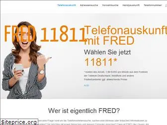 fred-auskunft.de