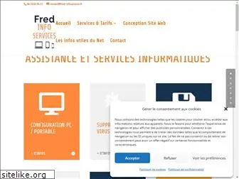 fred-infoservices.fr