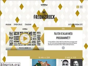 fredagsrock.dk