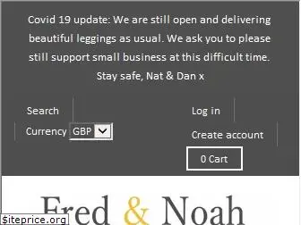 fredandnoah.com