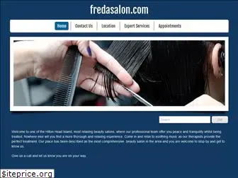 fredasalon.com