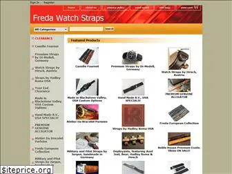 fredawatchstraps.com